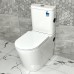 Toilet Michelle GE, Siphonic Flush